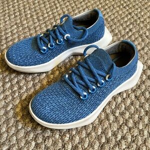 Allbirds Women’s Tree Dasher 2 6.5 Basin Blue